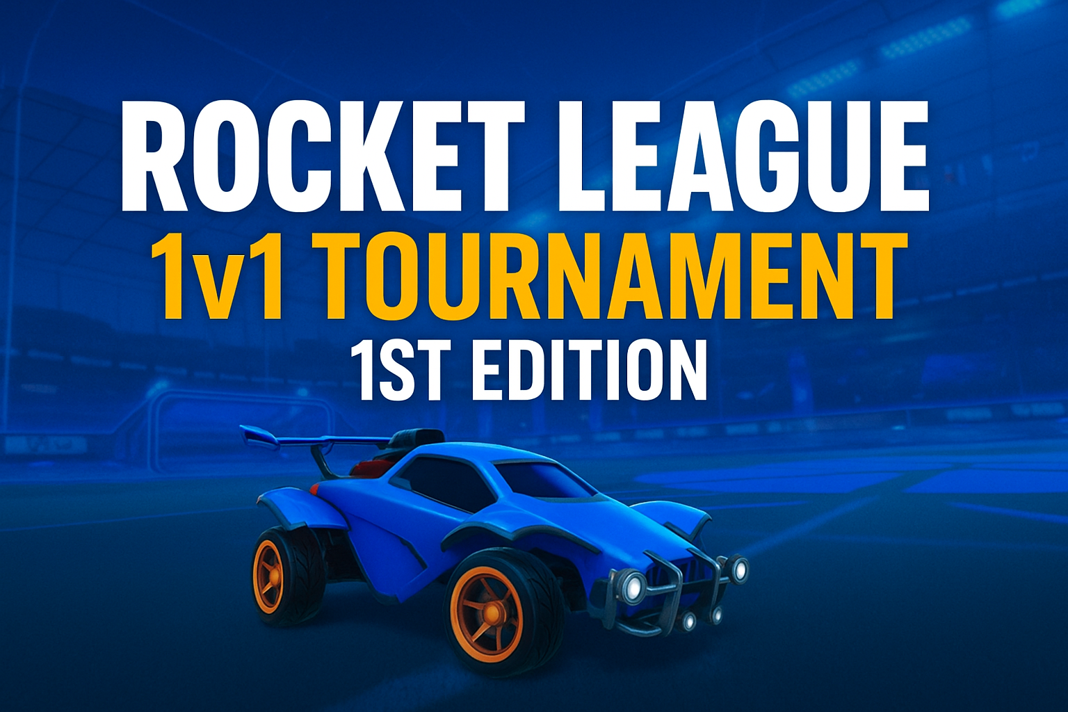 Rocket League 1v1 Tournament